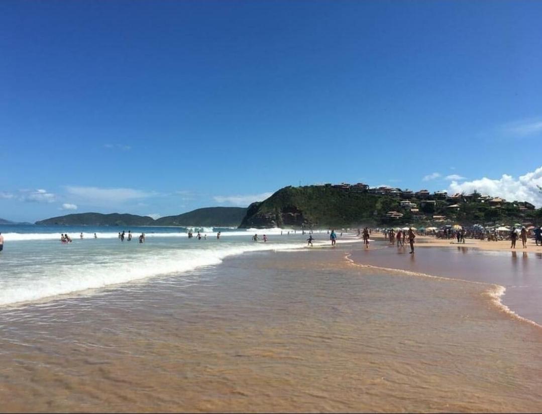Suites Geriba -Ar Condicionado - Banheiro Privativo - Pertinho Da Praia Búzios エクステリア 写真